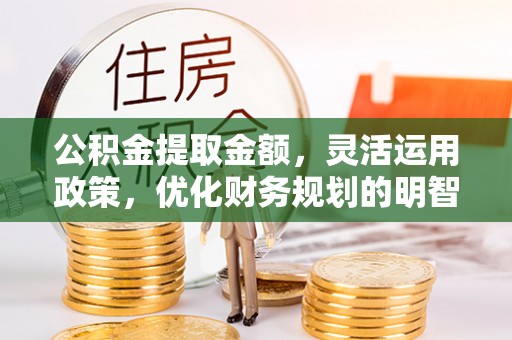 梁山公积金提取金额，灵活运用政策，优化财务规划的明智选择