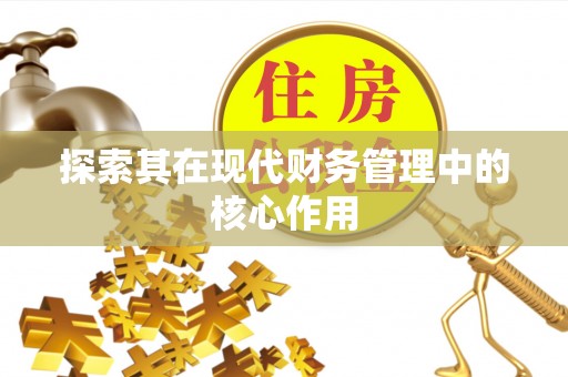 梁山探索其在现代财务管理中的核心作用