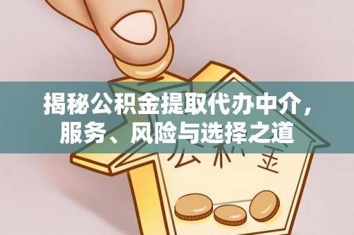梁山揭秘公积金提取代办中介，服务、风险与选择之道