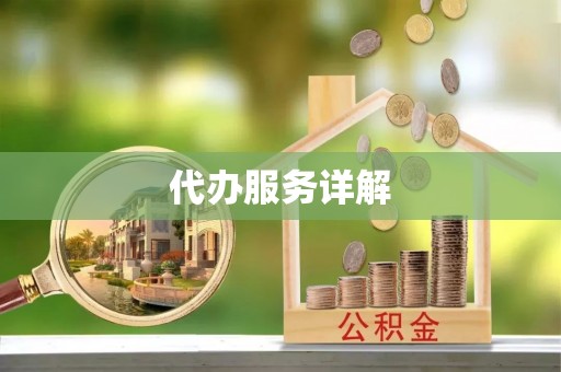 梁山代办服务详解