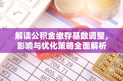 梁山解读公积金缴存基数调整，影响与优化策略全面解析