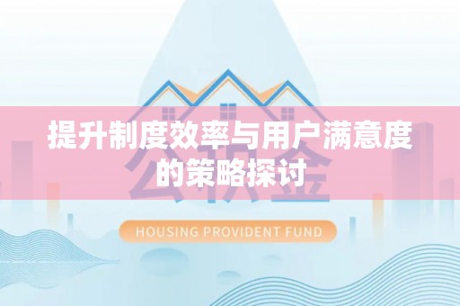 梁山提升制度效率与用户满意度的策略探讨